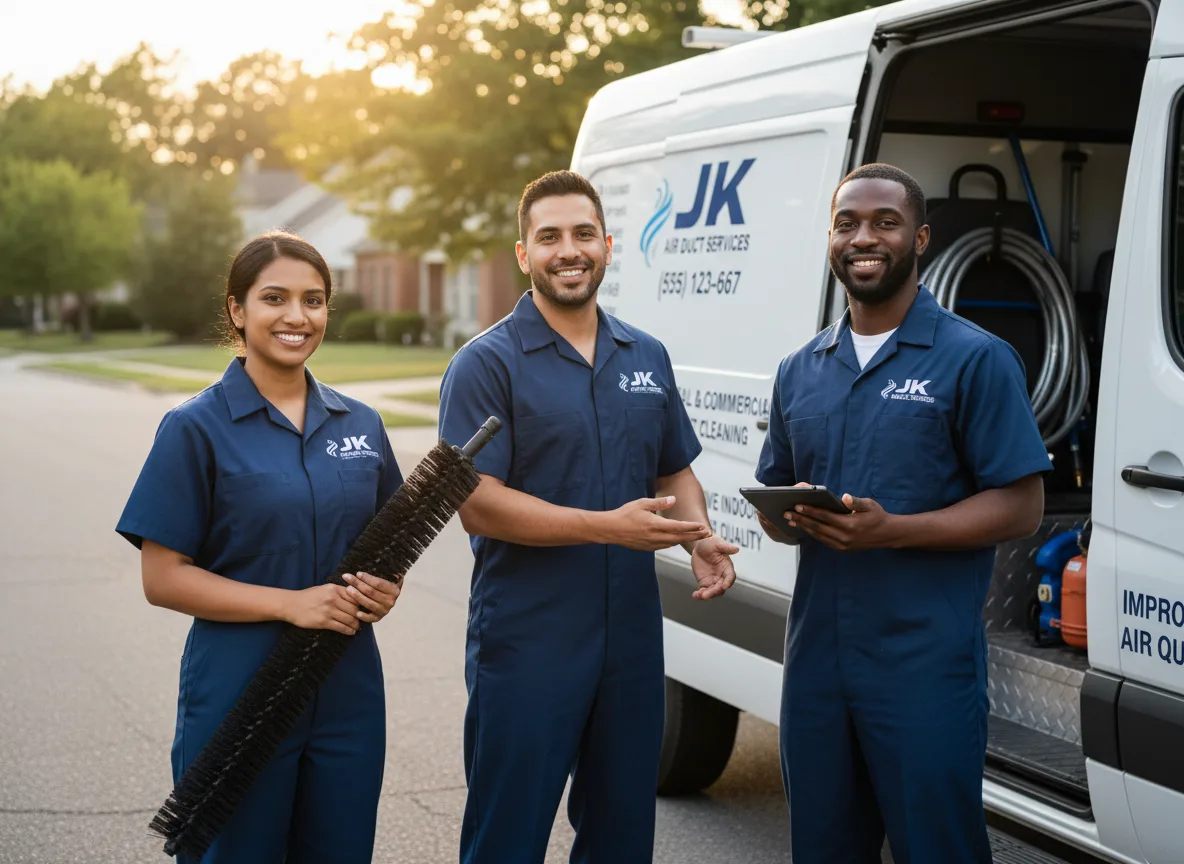 Air Duct Cleaning company in Ashkum, IL